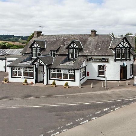 Leuchars St Michaels Inn מראה חיצוני תמונה