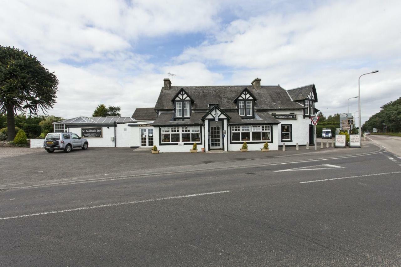Leuchars St Michaels Inn מראה חיצוני תמונה
