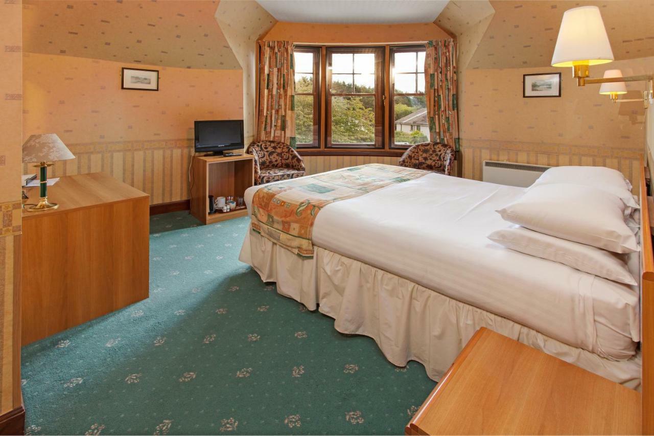 Leuchars St Michaels Inn מראה חיצוני תמונה