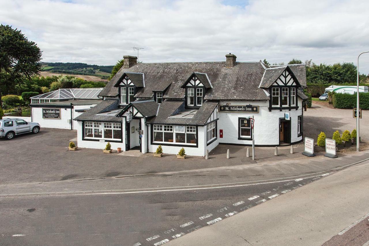 Leuchars St Michaels Inn מראה חיצוני תמונה