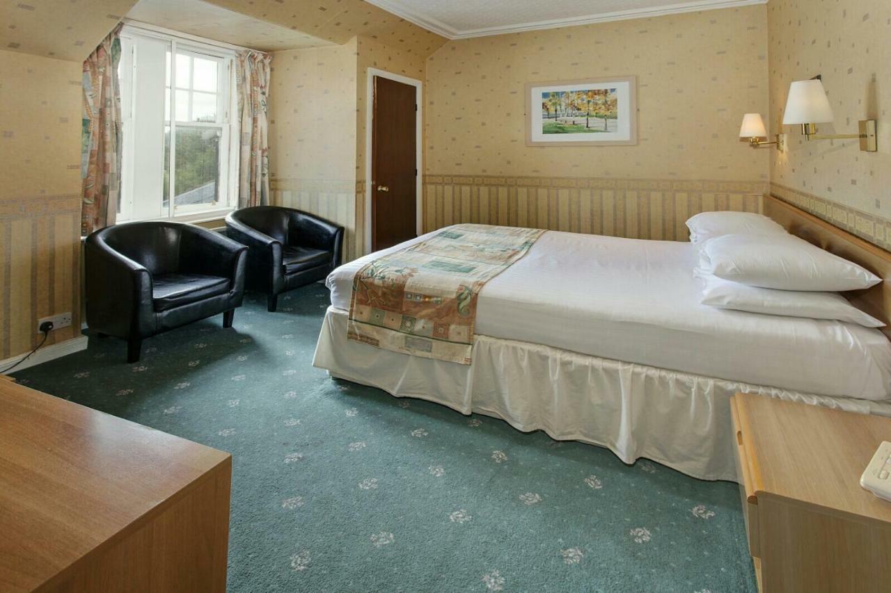 Leuchars St Michaels Inn מראה חיצוני תמונה