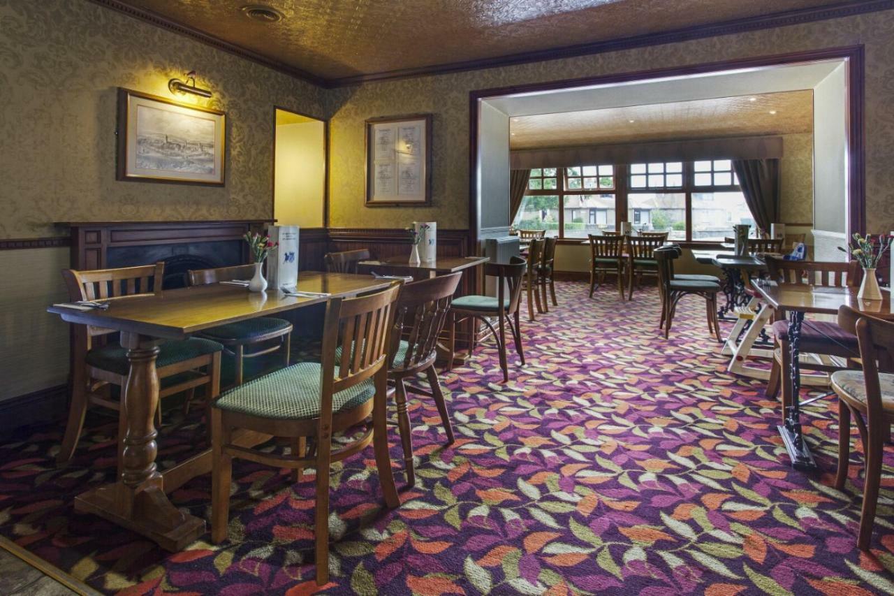 Leuchars St Michaels Inn מראה חיצוני תמונה