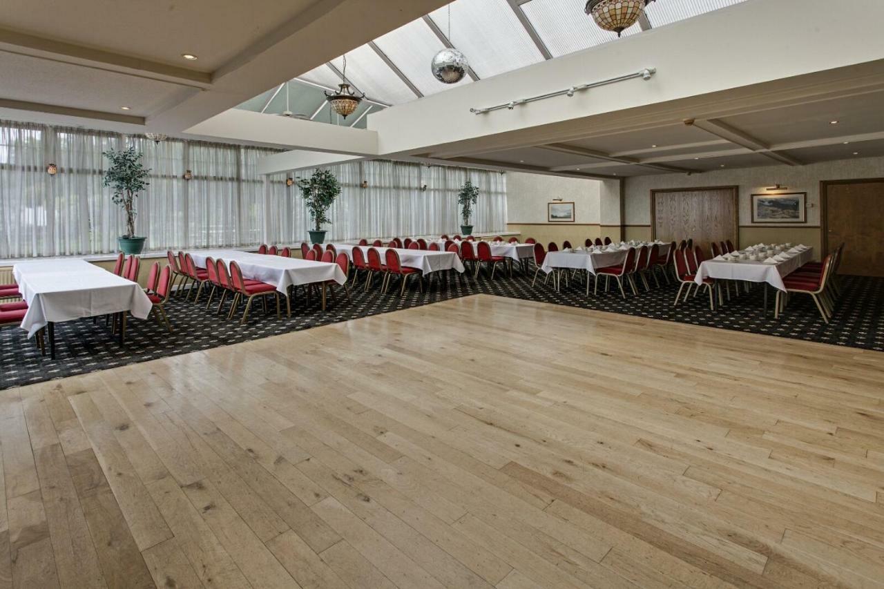 Leuchars St Michaels Inn מראה חיצוני תמונה
