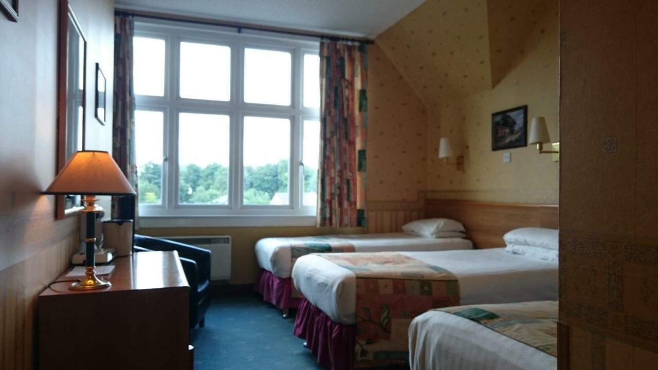 Leuchars St Michaels Inn מראה חיצוני תמונה