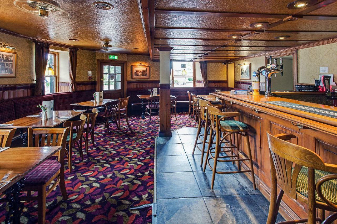 Leuchars St Michaels Inn מראה חיצוני תמונה