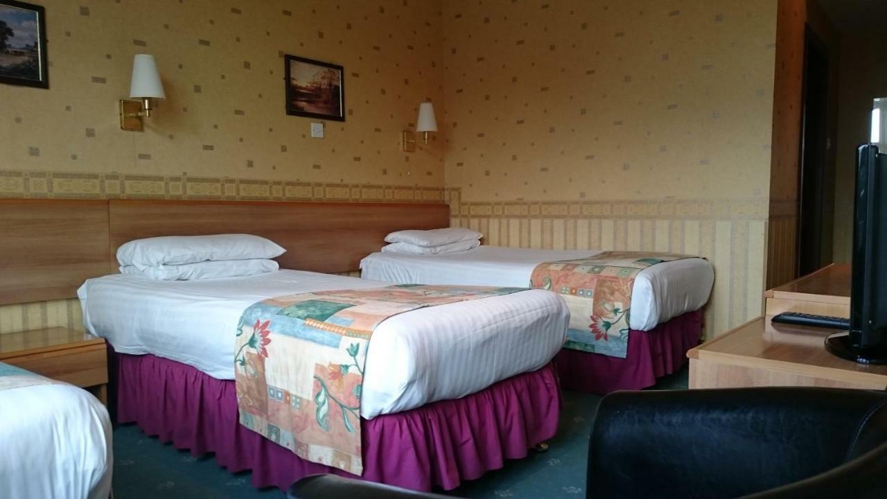 Leuchars St Michaels Inn מראה חיצוני תמונה