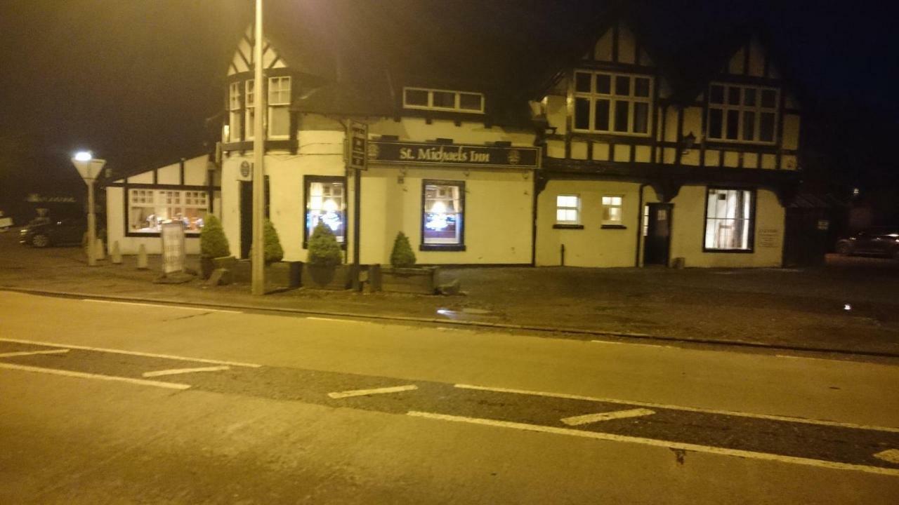 Leuchars St Michaels Inn מראה חיצוני תמונה