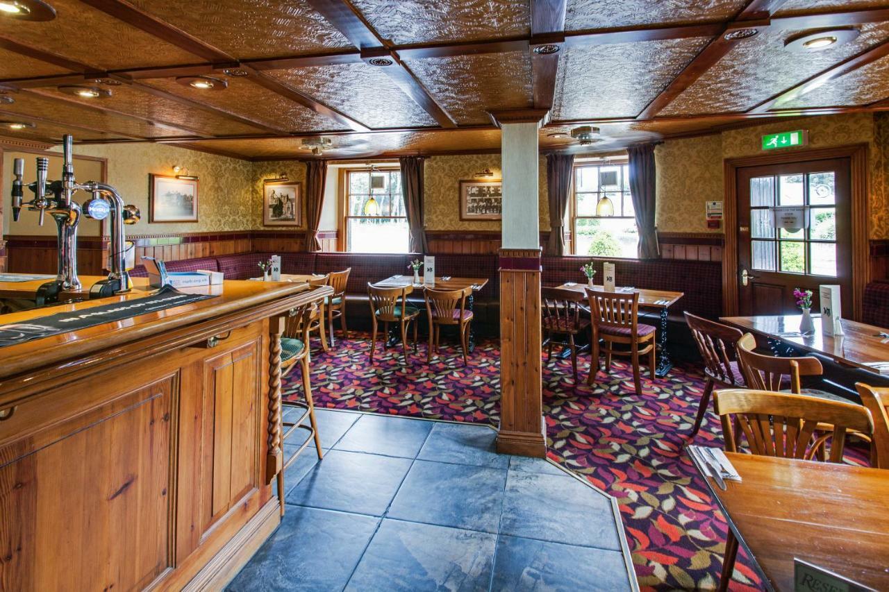 Leuchars St Michaels Inn מראה חיצוני תמונה